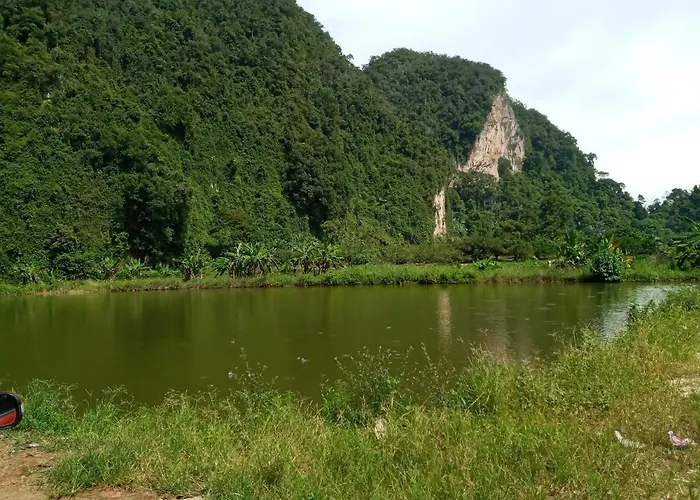 Ipoh Mountain View Homestay