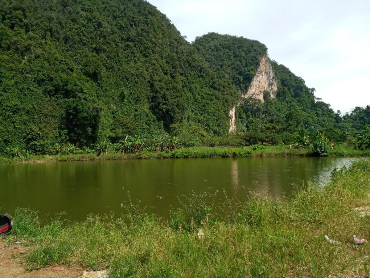 Rumah percutian Mountain View *