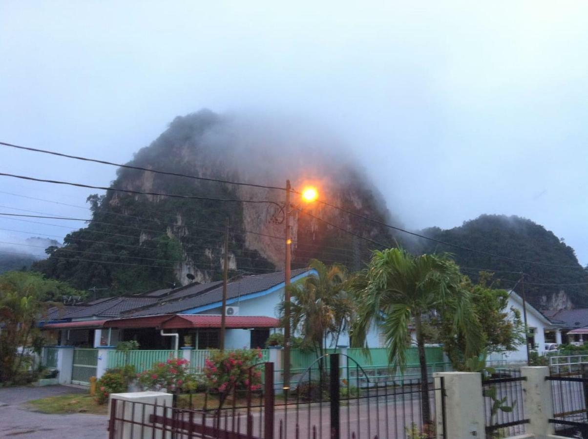 Mountain View Rumah percutian