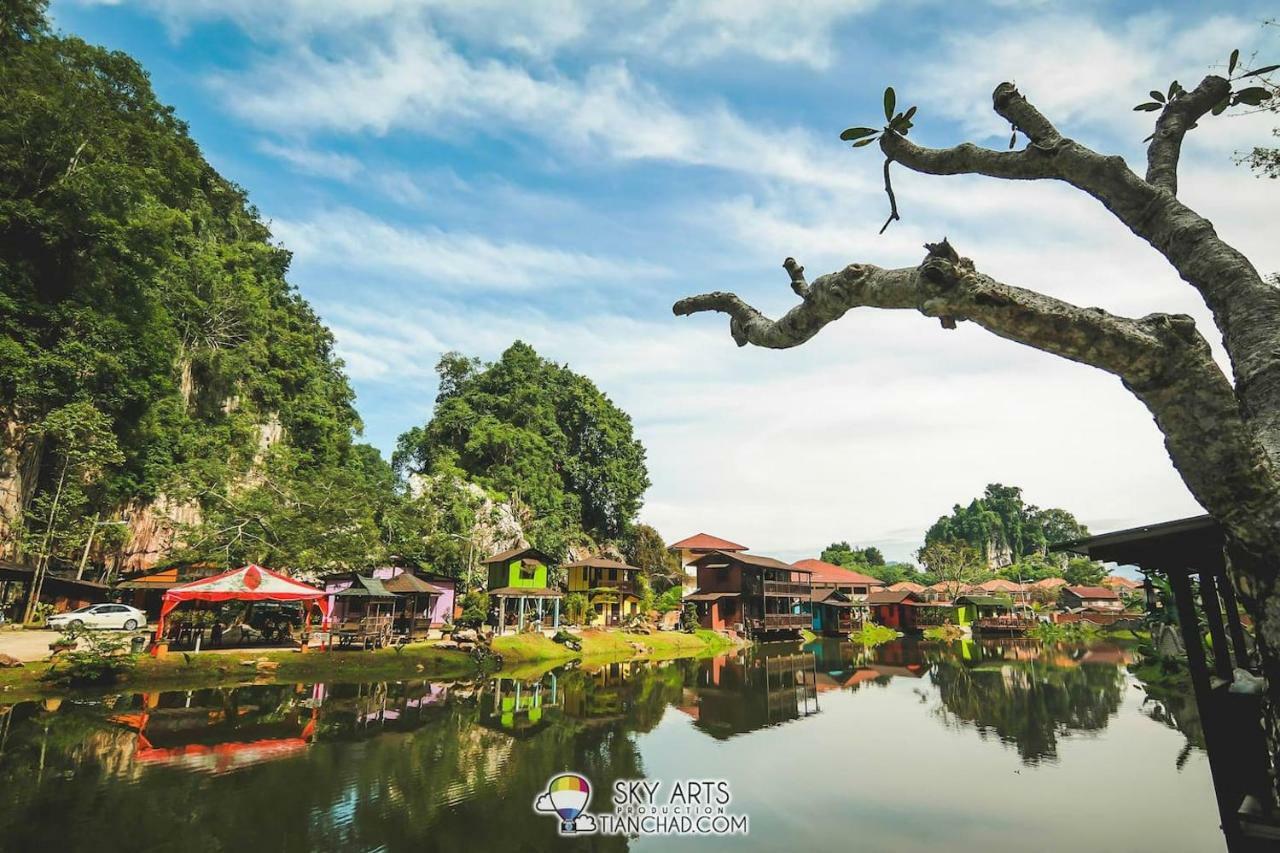 Mountain View Rumah percutian Ipoh