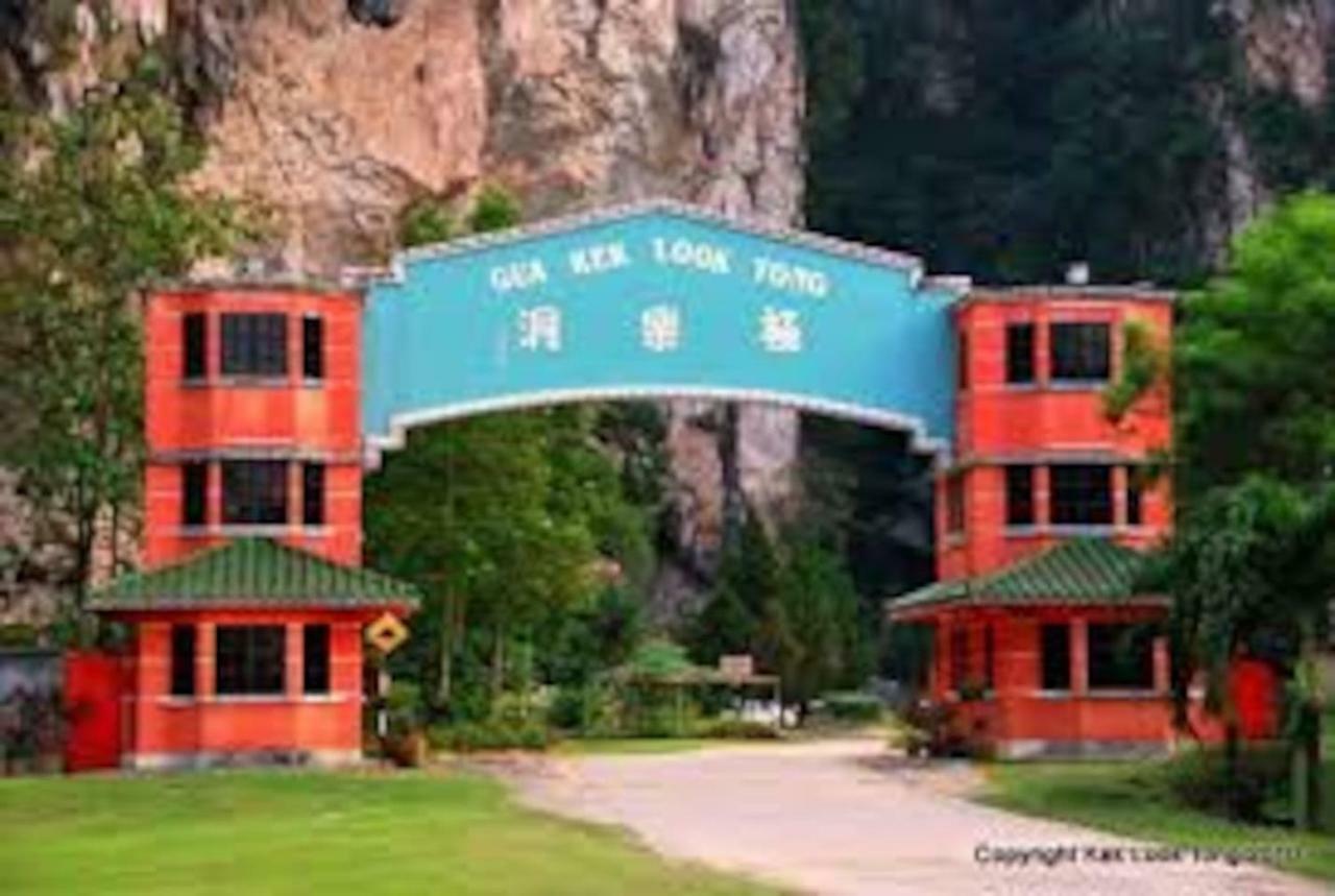 Mountain View Rumah percutian