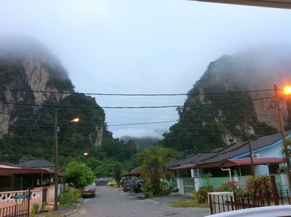 Mountain View Rumah percutian Ipoh
