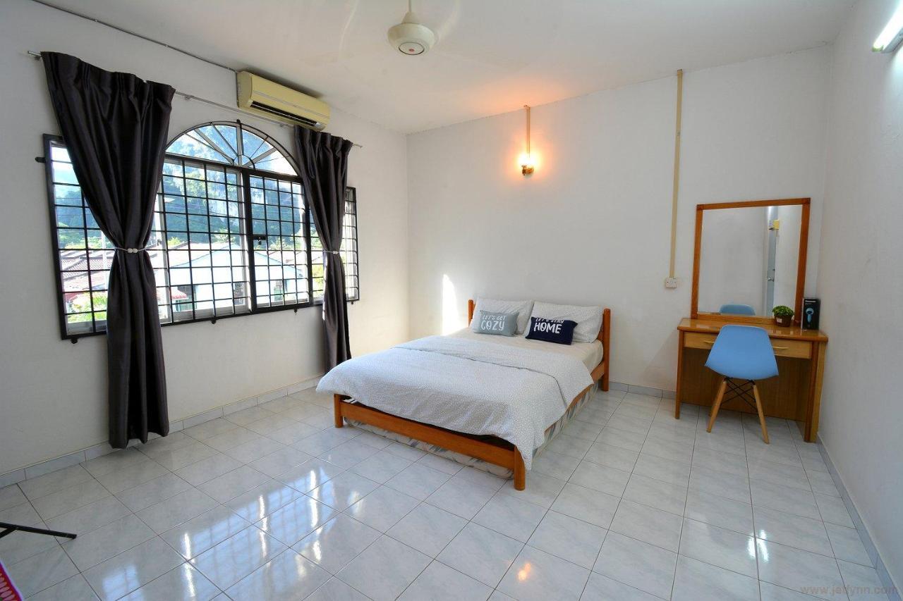 Rumah percutian Mountain View Ipoh