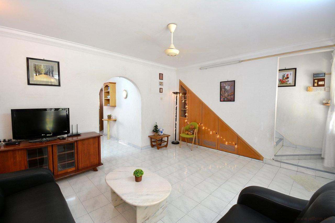 Mountain View Rumah percutian Ipoh